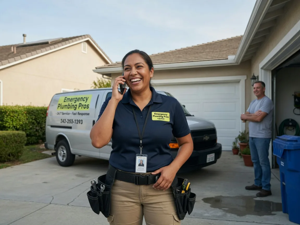 Emergency Plumber Edwardsville, KS FAQs