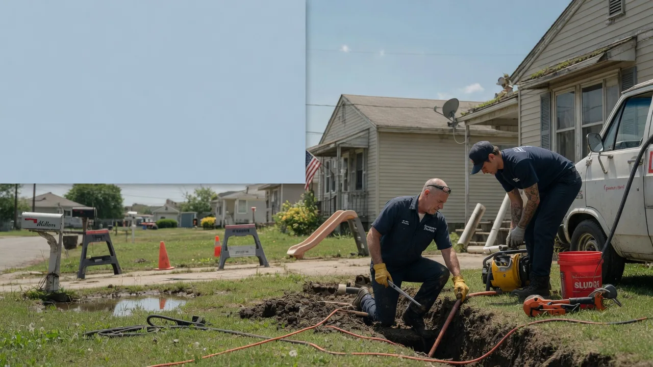 Emergency Plumber in Edwardsville, KS near me
